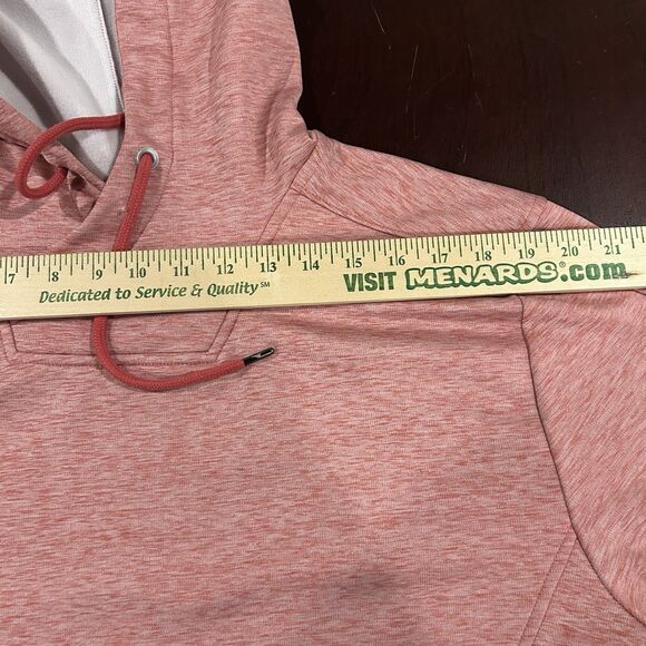 Tommy Bahama Men's Salmon Turtle Cove Hoodie Sweatshirt Sz 2XL Resort wear - Picture 4 of 12